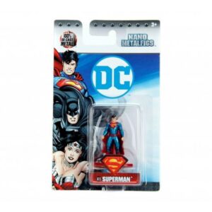 نانو فیگور فلزی سوپرمن (DC Comics Superman), image