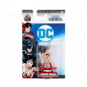 نانو فیگور فلزی واندر وومن (DC Comics Wonder Woman), image