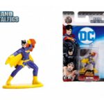 نانو فیگور فلزی بت گرل (DC Comics Batgirl), image 2
