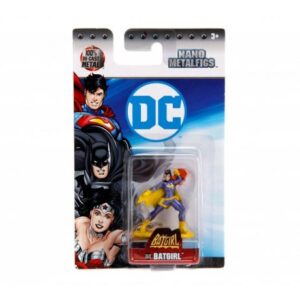 نانو فیگور فلزی بت گرل (DC Comics Batgirl)