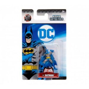 نانو فیگور فلزی بتمن (DC Comics Batman), image