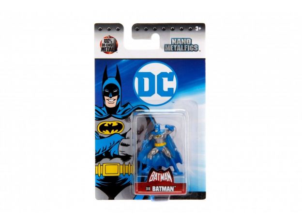 نانو فیگور فلزی بتمن (DC Comics Batman), image