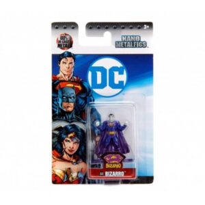 نانو فیگور فلزی بیزارو (DC Comics Bizarro)