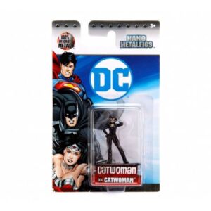 نانو فیگور فلزی کت ومن (DC Comics Catwoman), image