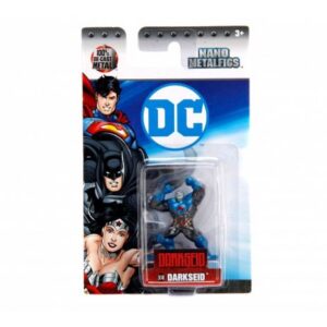 نانو فیگور فلزی دارک ساید (DC Comics Darkseid), image