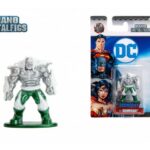 نانو فیگور فلزی دومزدی (DC Comics Doomsday), image 2