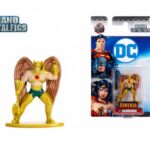 نانو فیگور فلزی هاکمن (DC Comics Hawkman), image 2