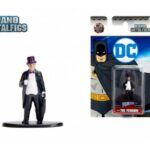 نانو فیگور فلزی پنگوئن (DC Comics The Penguin), image 2