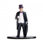 نانو فیگور فلزی پنگوئن (DC Comics The Penguin), image 3