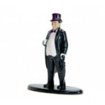 نانو فیگور فلزی پنگوئن (DC Comics The Penguin), image 4