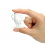 نانو فیگور فلزی بیمکس (Baymax), image 7