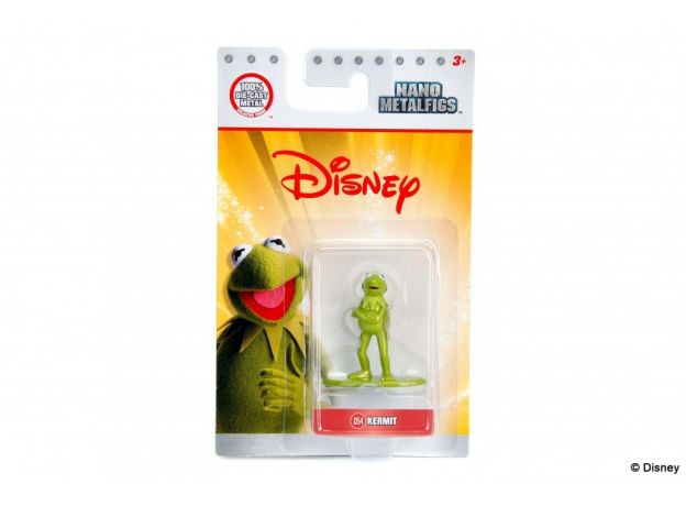 نانو فیگور فلزی کرمیت (Kermit), image