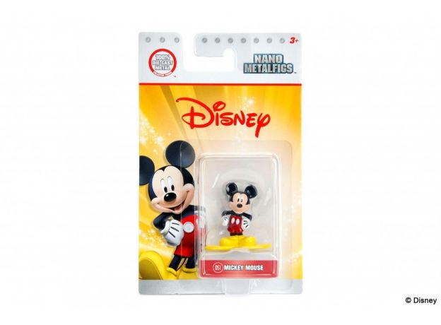 نانو فیگور فلزی میکی موس (Mickey Mouse), image