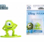 نانو فیگور فلزی مایک ووزوسکی (Mike Wazowski), image 2