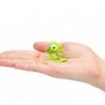 نانو فیگور فلزی مایک ووزوسکی (Mike Wazowski), image 6