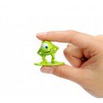 نانو فیگور فلزی مایک ووزوسکی (Mike Wazowski), image 7