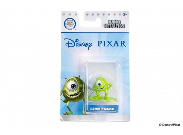 نانو فیگور فلزی مایک ووزوسکی (Mike Wazowski), image