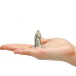 نانو فیگور فلزی آلبوس دامبلدور, تنوع: 84411-Albus, image 5