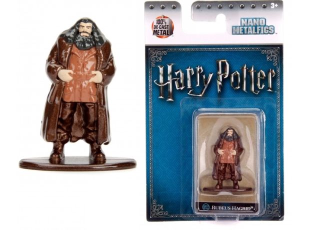 نانو فیگور فلزی روبیوس هاگرید, تنوع: 84411-Rubeus, image