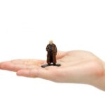 نانو فیگور فلزی الستور مودی, تنوع: 84411-Moody, image 3