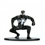 نانو فیگور فلزی اسپایدرمن (Marvel spider man- Black Costume), image 3