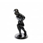 نانو فیگور فلزی اسپایدرمن (Marvel spider man- Black Costume), image 4