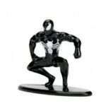نانو فیگور فلزی اسپایدرمن (Marvel spider man- Black Costume), image 5