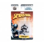 نانو فیگور فلزی اسپایدرمن (Marvel spider man- Black Costume), image