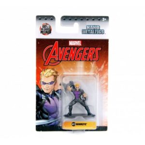 نانو فیگور فلزی هاوکی (Marvel Hawkeye), image