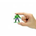نانو فیگور فلزی هالک (Marvel Hulk), image 3