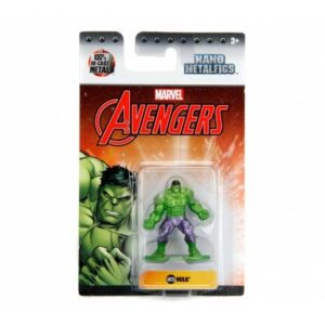 نانو فیگور فلزی هالک (Marvel Hulk)