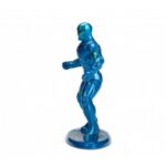نانو فیگور فلزی آیرون من (Marvel Stealth Armor Iron Man), image 6