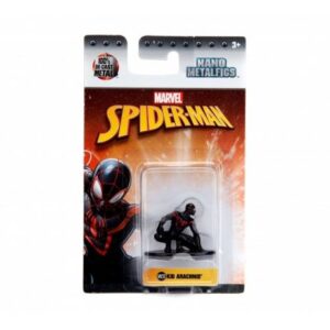 نانو فیگور فلزی آراکنید (Marvel Kid Arachnid)