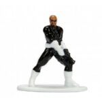 نانو فیگور فلزی نیک فیوری (Marvel Nick Fury), image 4