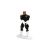 نانو فیگور فلزی نیک فیوری (Marvel Nick Fury), image 5