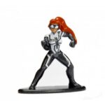 نانو فیگور فلزی اسپایدر گرل (Marvel Spider-Girl), image 4