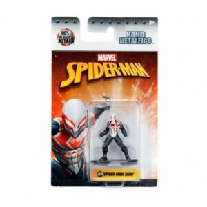 نانو فیگور فلزی اسپایدرمن (Marvel Spider-Man 2099), image