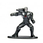 نانو فیگور فلزی وار ماشین (Marvel War Machine), image 4