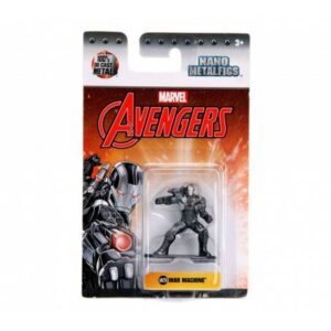 نانو فیگور فلزی وار ماشین (Marvel War Machine), image