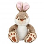 خرگوش قهوه ای پوليشی 32 سانتی Nicotoy, تنوع: 6305840300-Brown, image