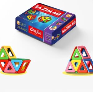 سازیمگ 14 قطعه – SAZIMAG