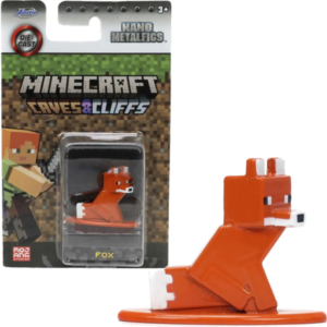 نانو فیگور فلزی Minecraft مدل Fox