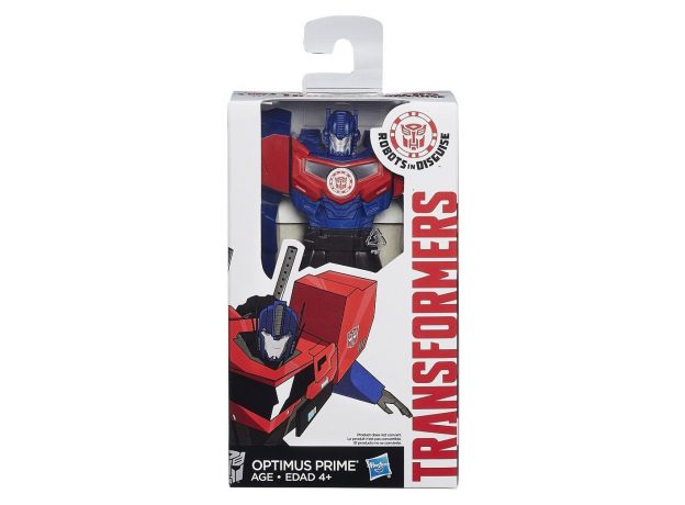 فیگور ترنسفرمرز 30 سانتی optimus prime (The Last Knight), image