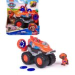 ماشین نجات با فیگور زوما سگ های نگهبان Paw Patrol سری Rescue Wheels, تنوع: 6069372-Zuma, image