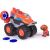 ماشین نجات با فیگور زوما سگ های نگهبان Paw Patrol سری Rescue Wheels, تنوع: 6069372-Zuma, image 8