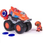 ماشین نجات با فیگور زوما سگ های نگهبان Paw Patrol سری Rescue Wheels, تنوع: 6069372-Zuma, image 8