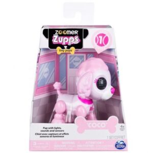 ربات زومر زاپس مدل COCO (Zoomer Zupps)