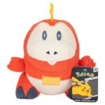 عروسک پولیشی فوکوکو 20 سانتی Pokemon, تنوع: PKW2887-Fuecoco, image