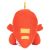 عروسک پولیشی فوکوکو 20 سانتی Pokemon, تنوع: PKW2887-Fuecoco, image 3