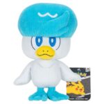 عروسک پولیشی کواکسلی 20 سانتی Pokemon, تنوع: PKW2887-Quaxly, image